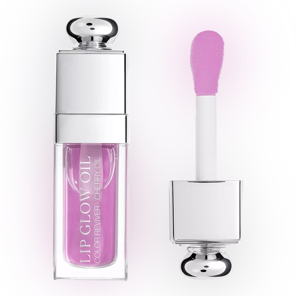 New Dior Lip Glow Oil “Pink Lilac” 063